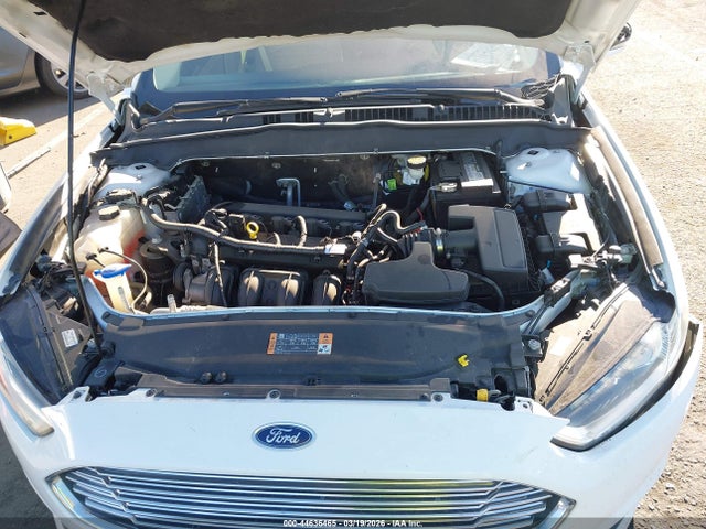 Ford FUSION SE 2016 3FA6P0H70GR389813 Image 10
