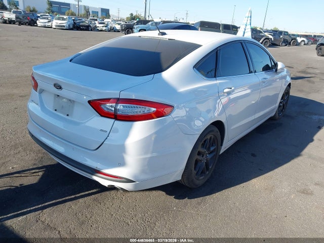 Ford FUSION SE 2016 3FA6P0H70GR389813 Image 4