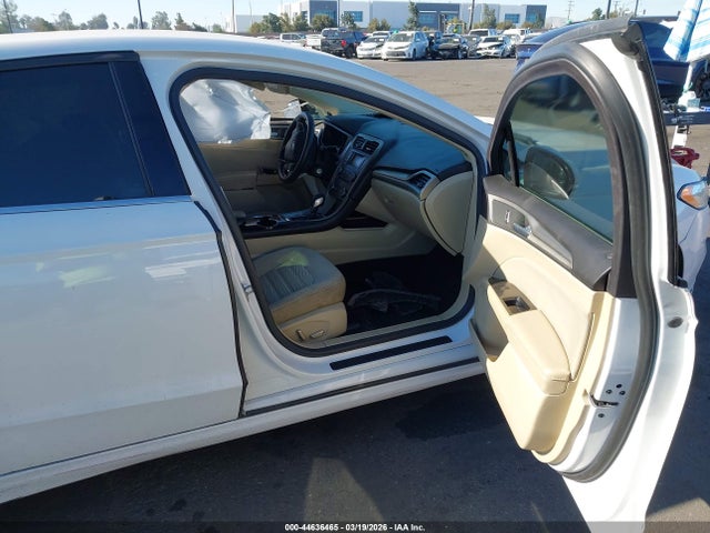 Ford FUSION SE 2016 3FA6P0H70GR389813 Image 5