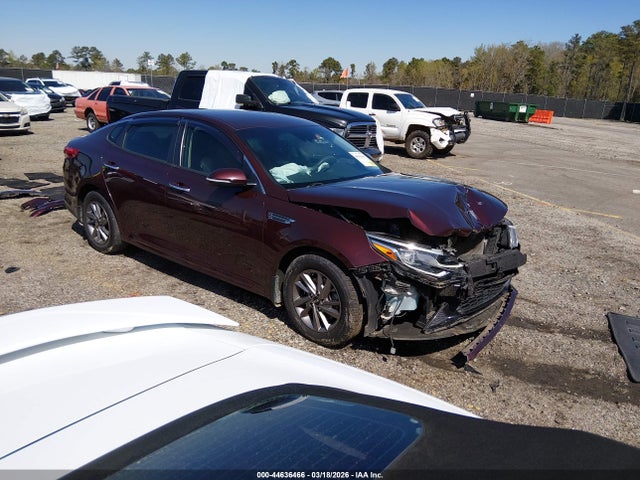 2020 KIA OPTIMA 5XXGT4L33LG447928