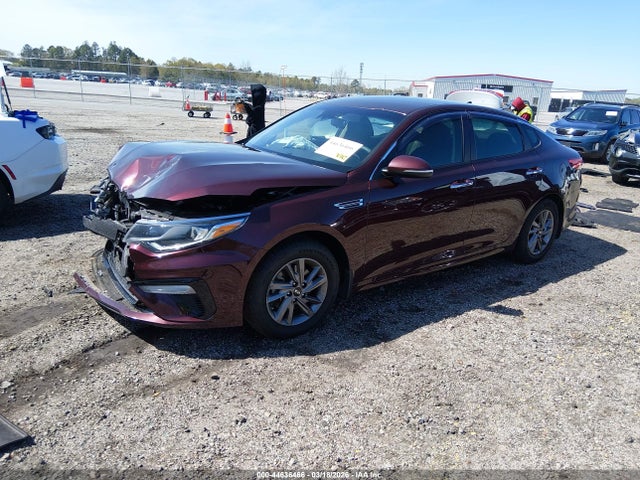 2020 KIA OPTIMA 5XXGT4L33LG447928 Photo 1
