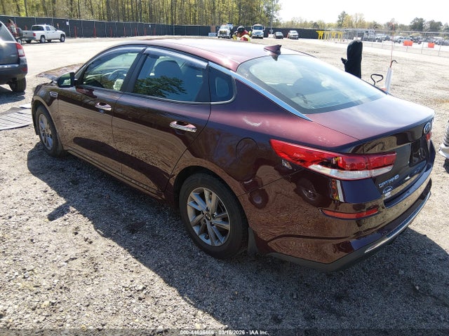 2020 KIA OPTIMA 5XXGT4L33LG447928 Photo 2
