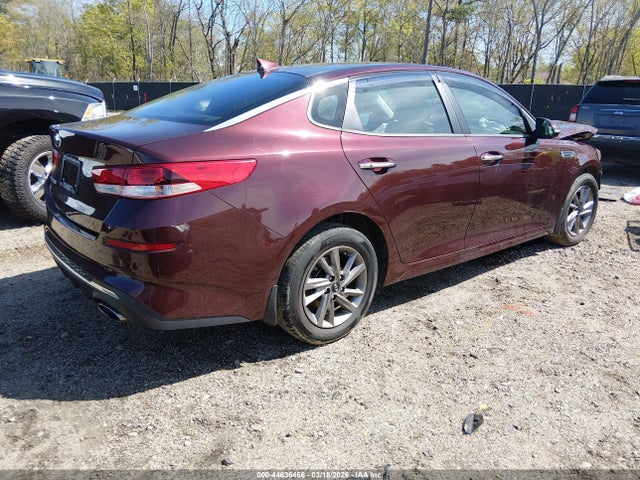 2020 KIA OPTIMA 5XXGT4L33LG447928 Photo 3