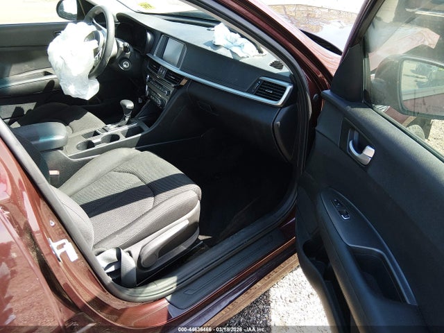 2020 KIA OPTIMA 5XXGT4L33LG447928 Photo 4