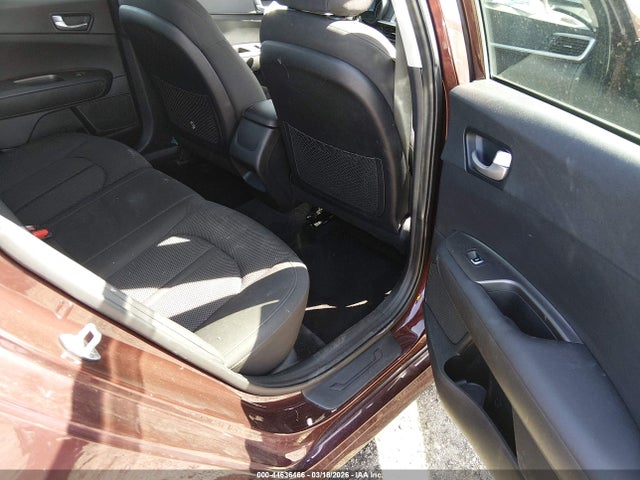2020 KIA OPTIMA 5XXGT4L33LG447928 Photo 7