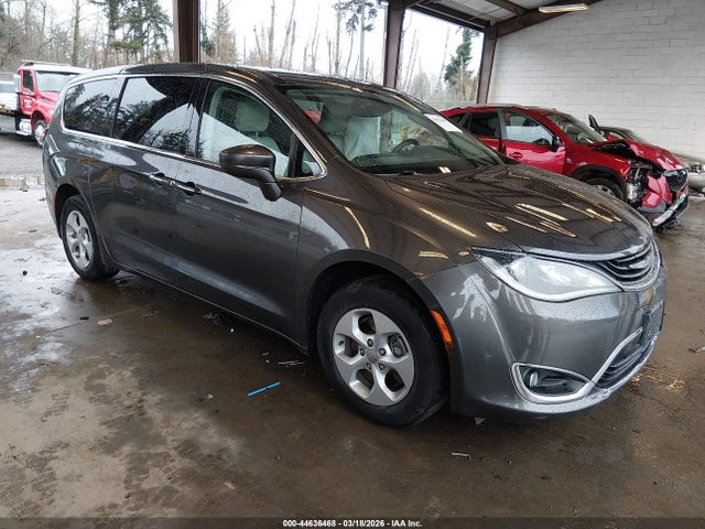 2018 CHRYSLER PACIFICA HYBRID 2C4RC1H72JR278170