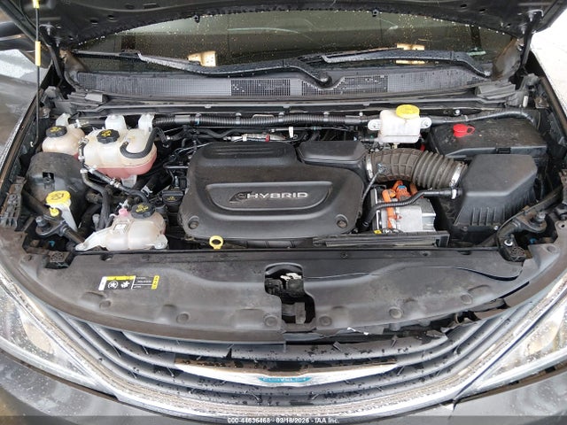 2018 CHRYSLER PACIFICA HYBRID 2C4RC1H72JR278170 Photo 9