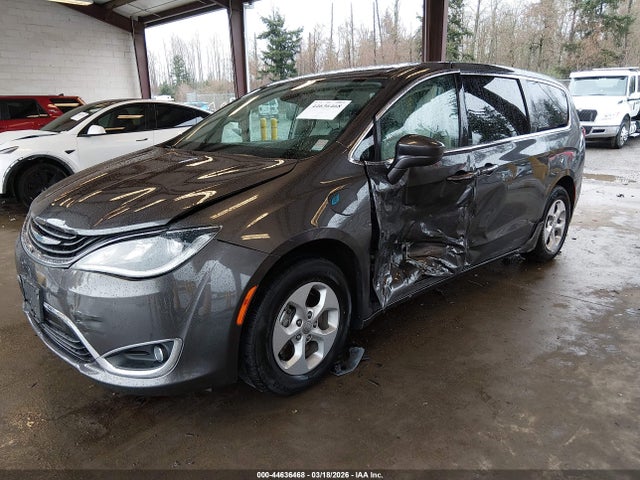 2018 CHRYSLER PACIFICA HYBRID 2C4RC1H72JR278170 Photo 1