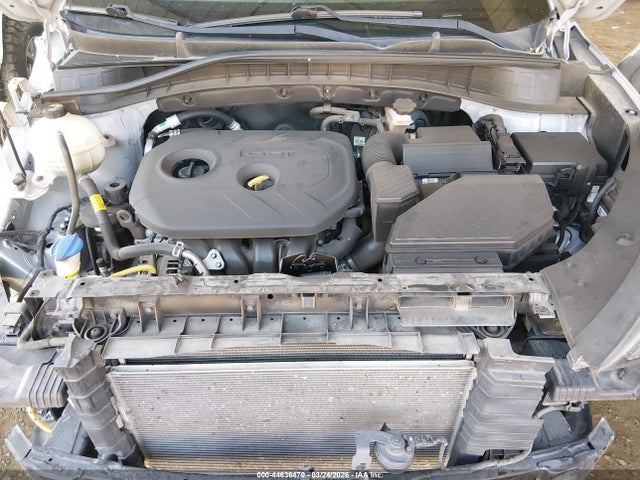 2020 HYUNDAI TUCSON KM8J33A49LU131600 Photo 9