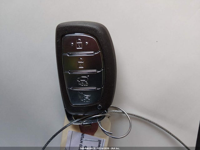 2020 HYUNDAI TUCSON KM8J33A49LU131600 Photo 10