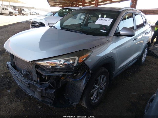 2020 HYUNDAI TUCSON KM8J33A49LU131600 Photo 1