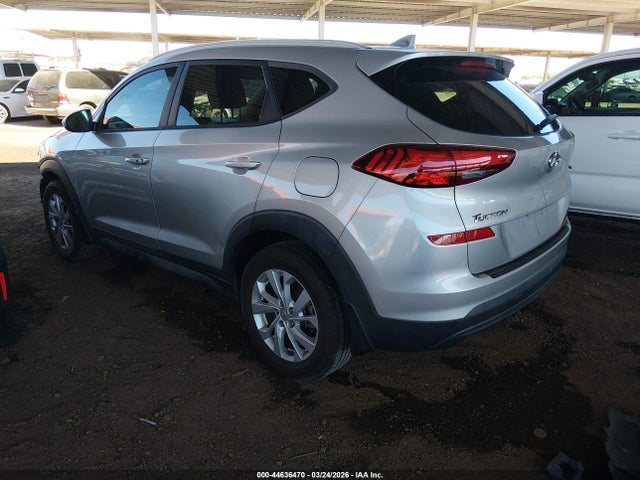 2020 HYUNDAI TUCSON KM8J33A49LU131600 Photo 2
