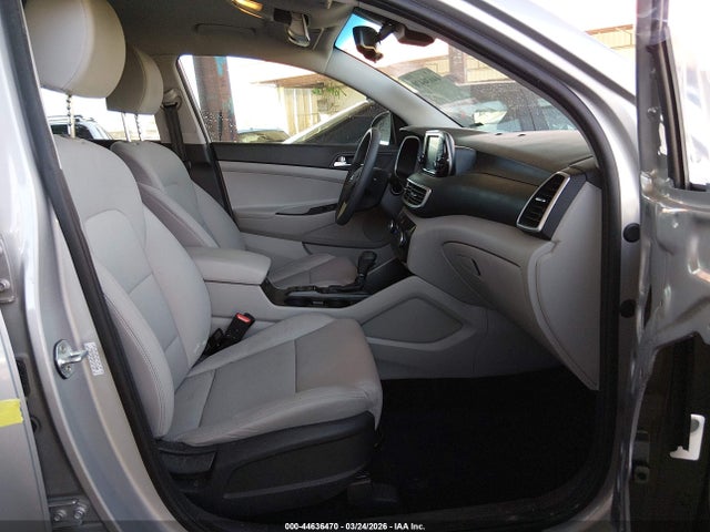 2020 HYUNDAI TUCSON KM8J33A49LU131600 Photo 4