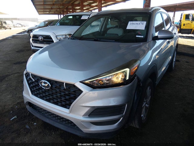 2020 HYUNDAI TUCSON KM8J33A49LU131600 Photo 5