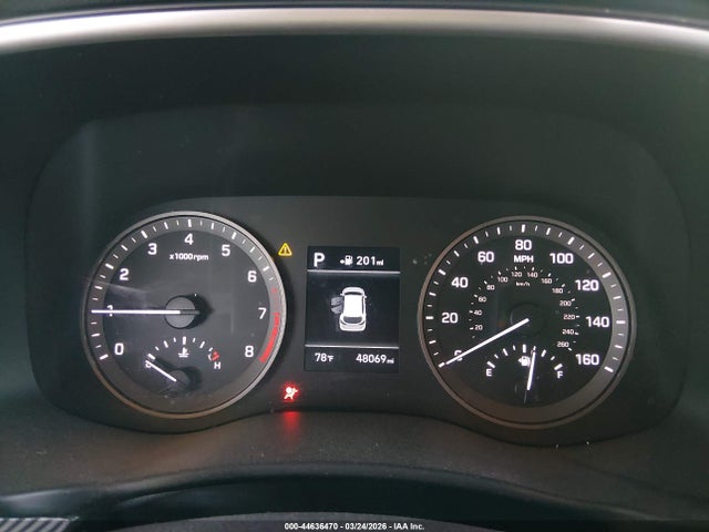 2020 HYUNDAI TUCSON KM8J33A49LU131600 Photo 6
