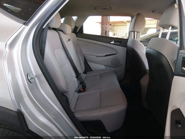 2020 HYUNDAI TUCSON KM8J33A49LU131600 Photo 7