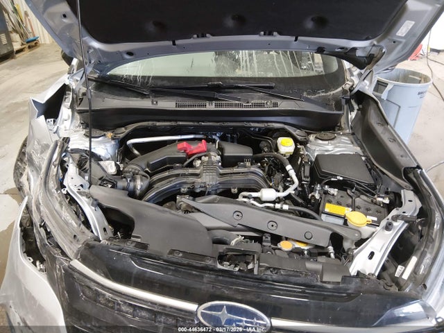44636472 :رقم المزاد ، JF2SLDTCXSH576858 vin ، 2025 Subaru Forester Touring مزاد بيع