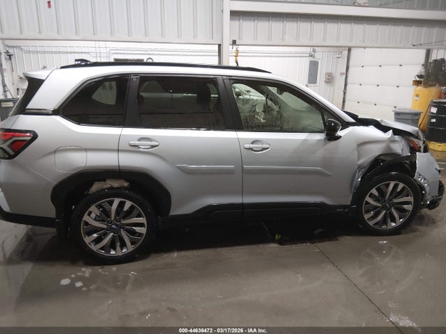44636472 :رقم المزاد ، JF2SLDTCXSH576858 vin ، 2025 Subaru Forester Touring مزاد بيع