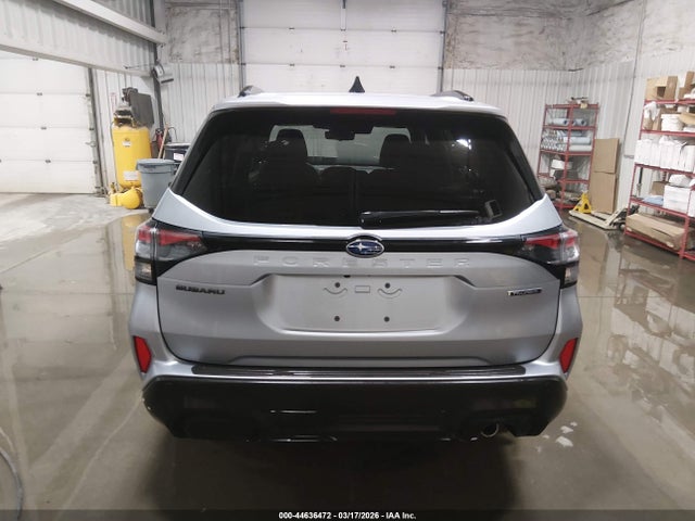 44636472 :رقم المزاد ، JF2SLDTCXSH576858 vin ، 2025 Subaru Forester Touring مزاد بيع