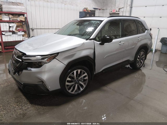 44636472 :رقم المزاد ، JF2SLDTCXSH576858 vin ، 2025 Subaru Forester Touring مزاد بيع