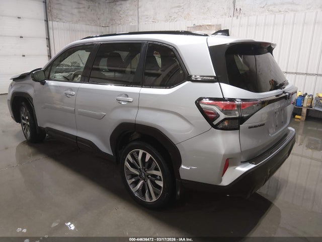 44636472 :رقم المزاد ، JF2SLDTCXSH576858 vin ، 2025 Subaru Forester Touring مزاد بيع