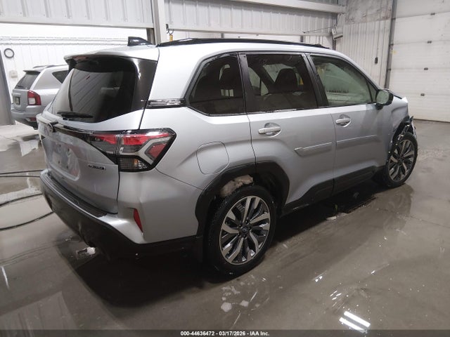 44636472 :رقم المزاد ، JF2SLDTCXSH576858 vin ، 2025 Subaru Forester Touring مزاد بيع