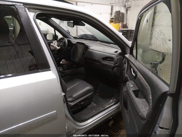 44636472 :رقم المزاد ، JF2SLDTCXSH576858 vin ، 2025 Subaru Forester Touring مزاد بيع