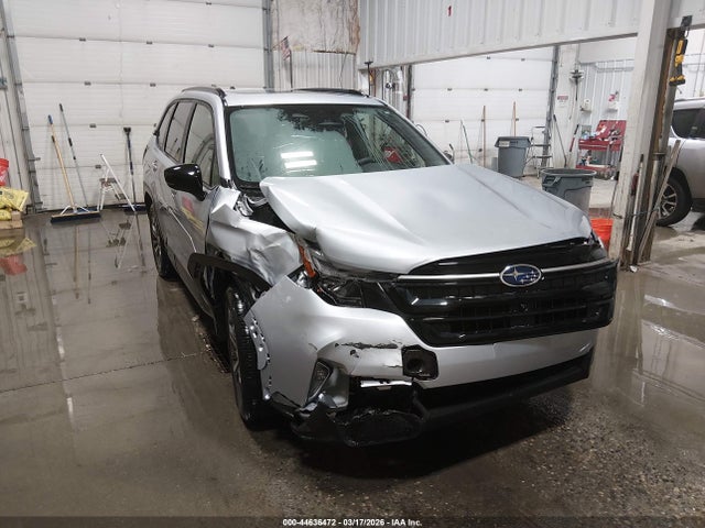 44636472 :رقم المزاد ، JF2SLDTCXSH576858 vin ، 2025 Subaru Forester Touring مزاد بيع