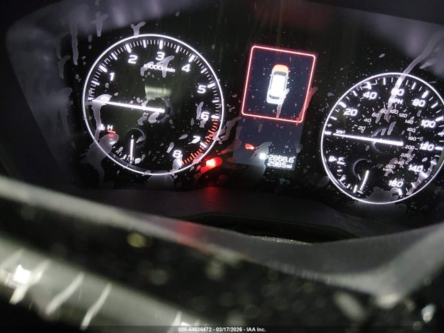 44636472 :رقم المزاد ، JF2SLDTCXSH576858 vin ، 2025 Subaru Forester Touring مزاد بيع