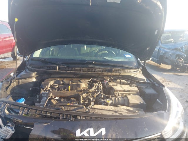 Продажа на аукционе авто 2022 Kia Rio S, vin: 3KPA24AD1NE481494, номер лота: 44636475