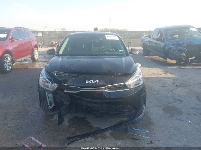 Продажа на аукционе авто 2022 Kia Rio S, vin: 3KPA24AD1NE481494, номер лота: 44636475