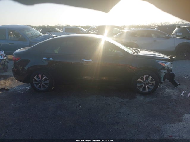 Продажа на аукционе авто 2022 Kia Rio S, vin: 3KPA24AD1NE481494, номер лота: 44636475