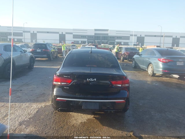 Продажа на аукционе авто 2022 Kia Rio S, vin: 3KPA24AD1NE481494, номер лота: 44636475