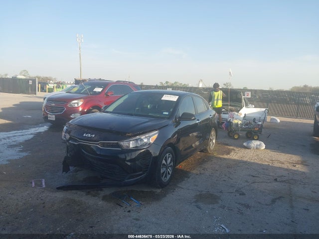 Продажа на аукционе авто 2022 Kia Rio S, vin: 3KPA24AD1NE481494, номер лота: 44636475