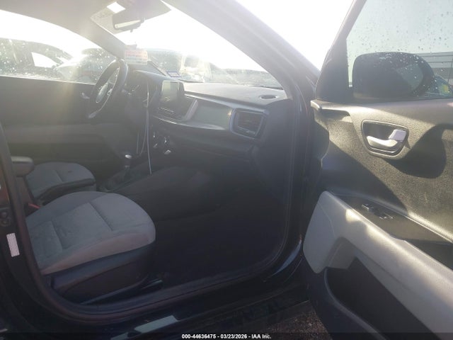 Продажа на аукционе авто 2022 Kia Rio S, vin: 3KPA24AD1NE481494, номер лота: 44636475