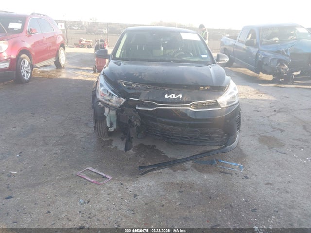 Продажа на аукционе авто 2022 Kia Rio S, vin: 3KPA24AD1NE481494, номер лота: 44636475