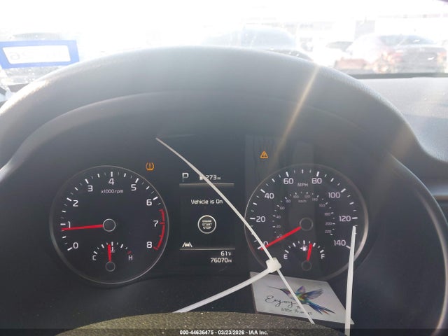 Продажа на аукционе авто 2022 Kia Rio S, vin: 3KPA24AD1NE481494, номер лота: 44636475