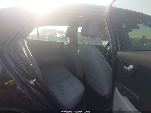 Продажа на аукционе авто 2022 Kia Rio S, vin: 3KPA24AD1NE481494, номер лота: 44636475