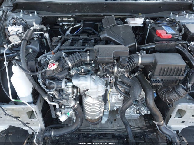 44636479 :رقم المزاد ، 2HKRS3H26TH327213 vin ، 2026 Honda Cr-v Lx 2wd مزاد بيع