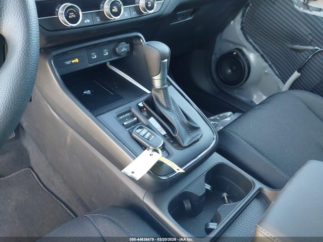 44636479 :رقم المزاد ، 2HKRS3H26TH327213 vin ، 2026 Honda Cr-v Lx 2wd مزاد بيع