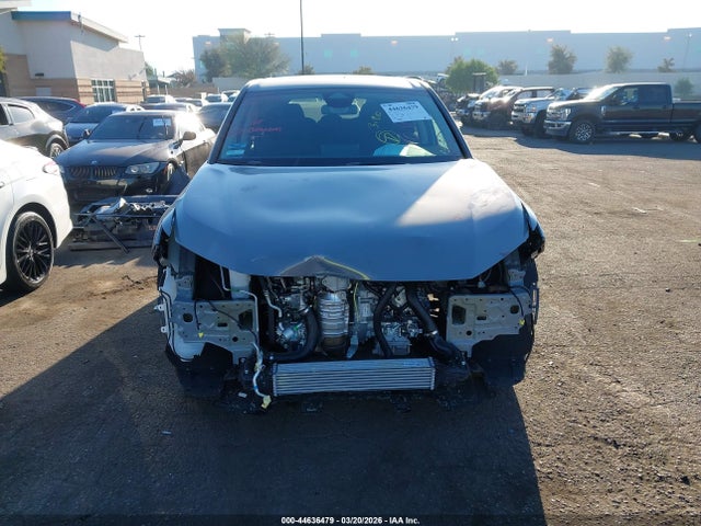 44636479 :رقم المزاد ، 2HKRS3H26TH327213 vin ، 2026 Honda Cr-v Lx 2wd مزاد بيع