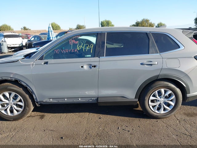 44636479 :رقم المزاد ، 2HKRS3H26TH327213 vin ، 2026 Honda Cr-v Lx 2wd مزاد بيع