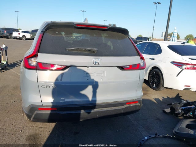 44636479 :رقم المزاد ، 2HKRS3H26TH327213 vin ، 2026 Honda Cr-v Lx 2wd مزاد بيع