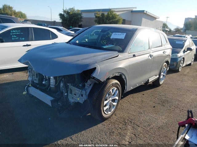44636479 :رقم المزاد ، 2HKRS3H26TH327213 vin ، 2026 Honda Cr-v Lx 2wd مزاد بيع