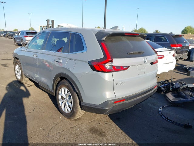 44636479 :رقم المزاد ، 2HKRS3H26TH327213 vin ، 2026 Honda Cr-v Lx 2wd مزاد بيع