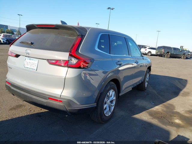 44636479 :رقم المزاد ، 2HKRS3H26TH327213 vin ، 2026 Honda Cr-v Lx 2wd مزاد بيع