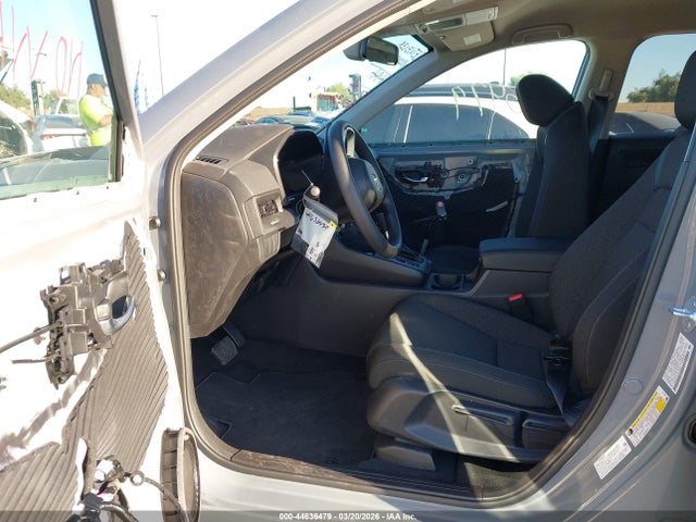 44636479 :رقم المزاد ، 2HKRS3H26TH327213 vin ، 2026 Honda Cr-v Lx 2wd مزاد بيع