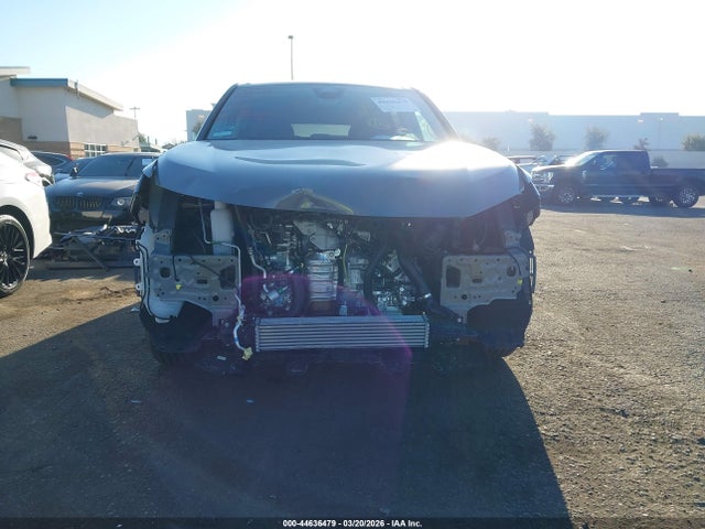 44636479 :رقم المزاد ، 2HKRS3H26TH327213 vin ، 2026 Honda Cr-v Lx 2wd مزاد بيع
