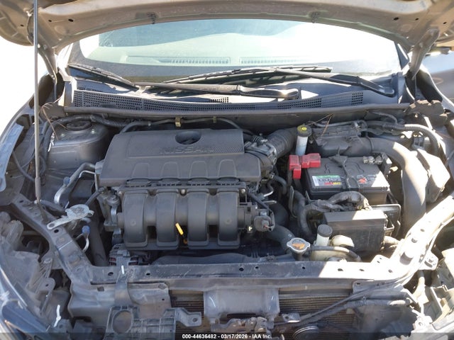 Nissan SENTRA SV 2016 3N1AB7AP2GY276623 Image 10
