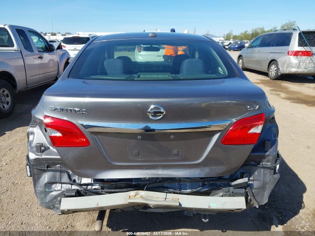Nissan SENTRA SV 2016 3N1AB7AP2GY276623 Image 17